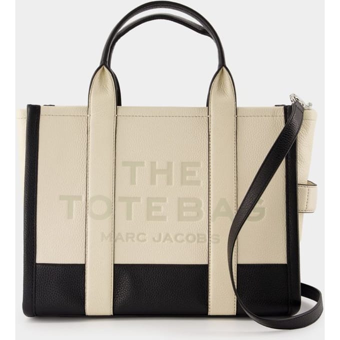 Marc Jacobs De medium tas - - Leer - Ivoor