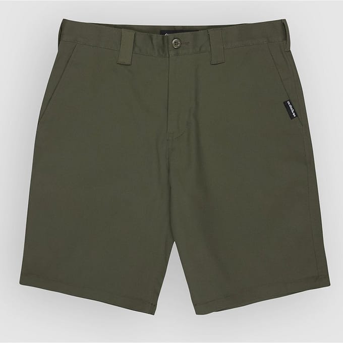 Quiksilver Union Regular 20 Korte Broek groen