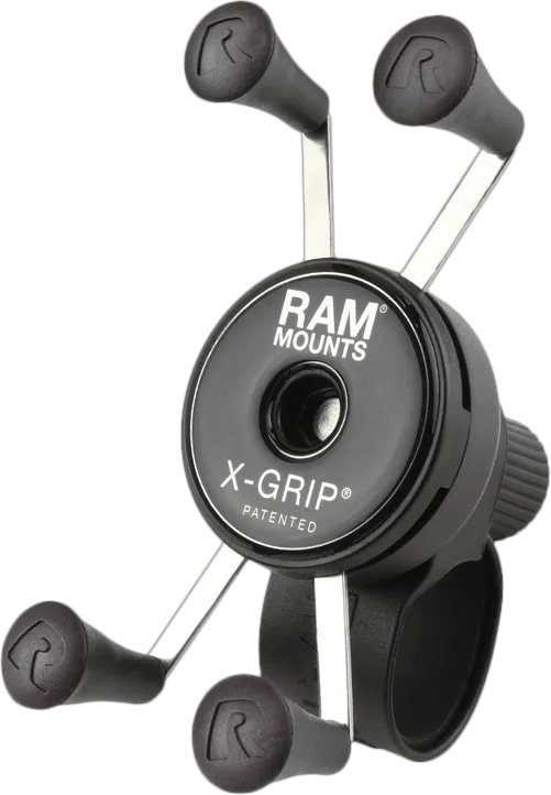 X-Grip® Fiets telefoonhouder met Tough-Strap™ stuurbasis RAP-460-UN7U