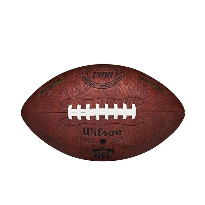 Sportsbal Wilson NFL Duke