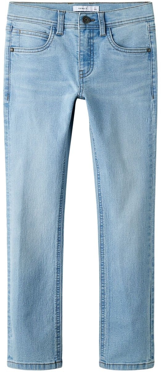 Name It Silas Slim 1061 Jeans Jongens - Maat 158