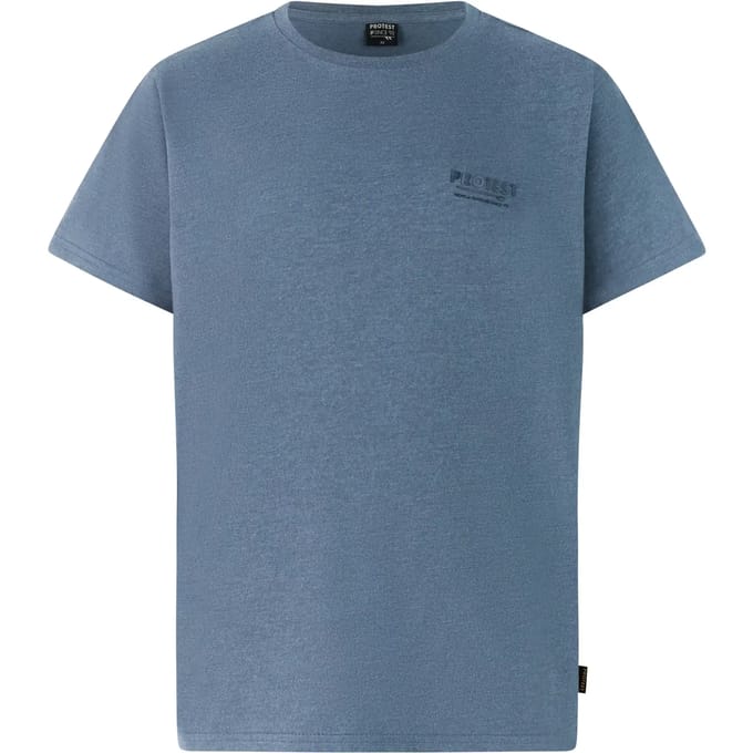 Protest Prthunt Jr – T shirt Jongens – Korte mouwen – Ronde hals