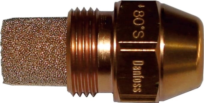 Wolf Sproeier 0,40/80Gr A - EK01...NH voor stalen ketel 17kW, 2414260