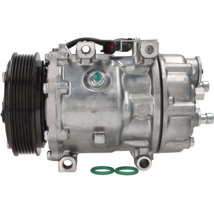 Compressor airconditioning THERMOTEC KTT090408