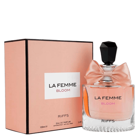 Riiffs La Femme Bloom Women Eau De Parfum - 100 ml
