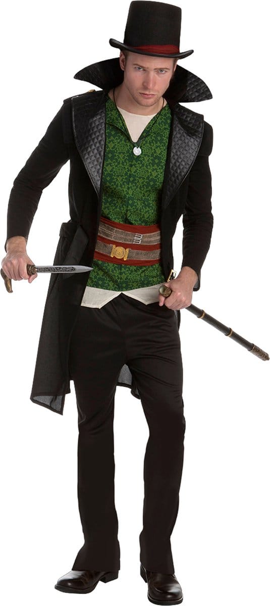 Vegaoo - Assassin's Creed Jacob kostuum voor volwassenen