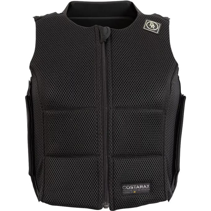 Rugprotector voor kinderen paardrijden BR Equitation Costarax