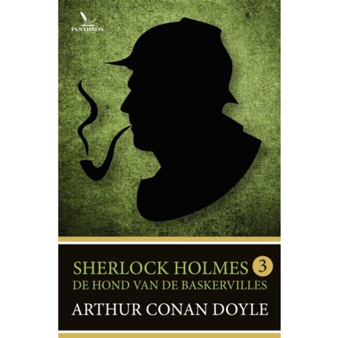 De Hond Van De Baskervilles - Sherlock Holmes - Arthur Conan Doyle