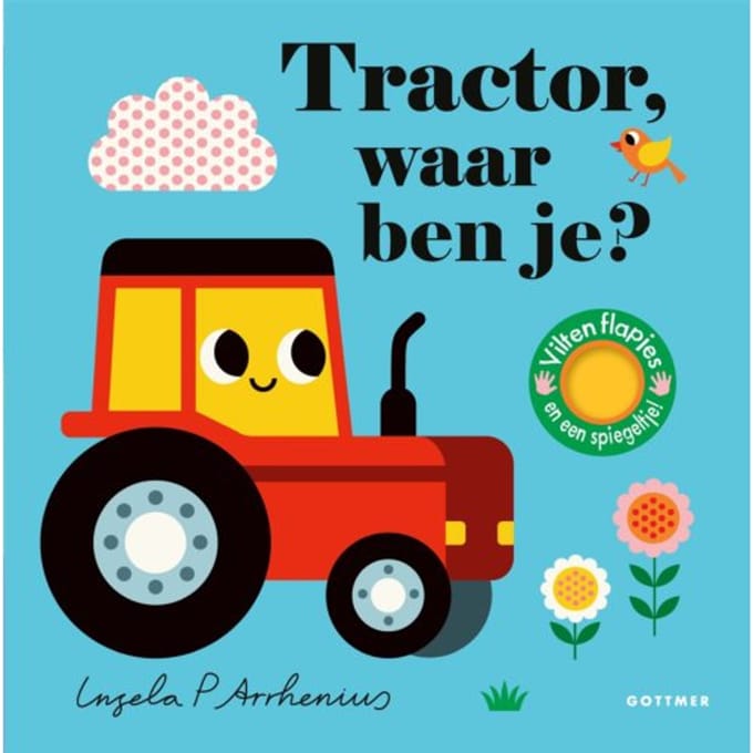 Tractor, Waar Ben Je? - Waar Ben Je? - Ingela P Arrhenius