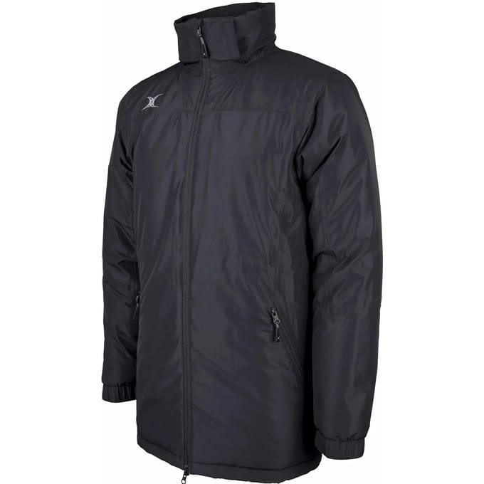 Gilbert Pro All Weather Jkt Zwart - Extra Small