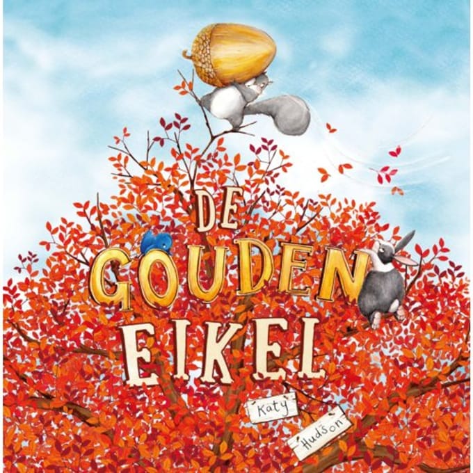 De Gouden Eikel - Katy Hudson
