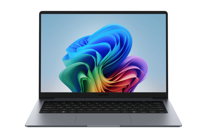 Samsung Galaxy Book6 (14", Ultra 7, 16GB), Copilot+PC Gray
