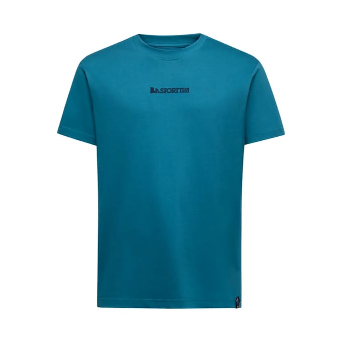T-shirt La Sportiva Eighties Logo