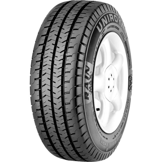 Zomerbanden UNIROYAL Rain Max 195/70R15 RF 97T