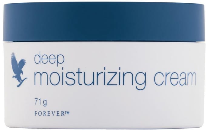 Forever Aloe Deep Moisturizing Cream – intensieve hydratatie voor droge huid