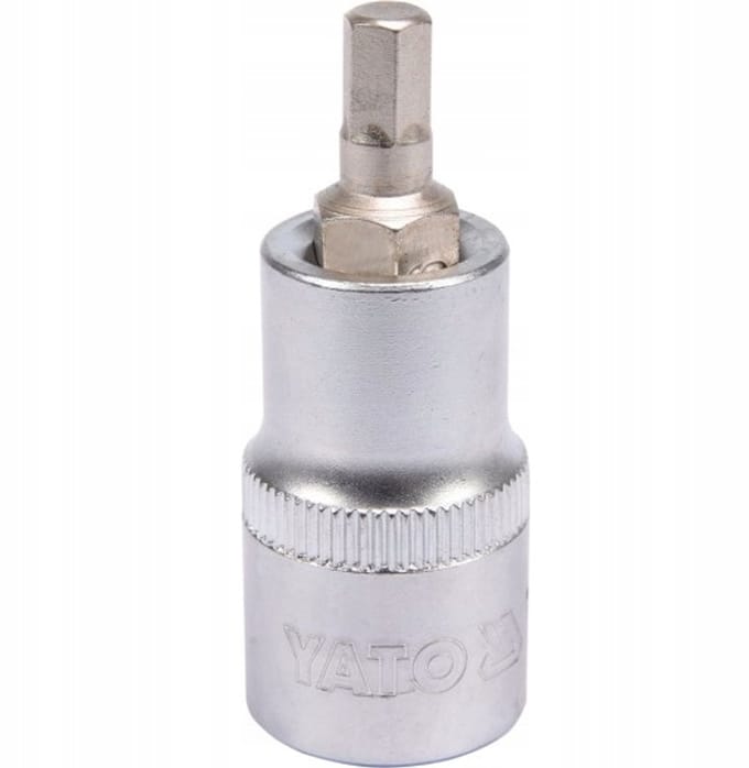 Yato - Dopsleutelset - Hex 1/2" - 6MM - CrV6150