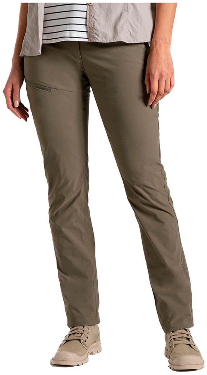 Craghoppers Nosilife Pro Iii Broek Groen 40 / Regular Vrouw