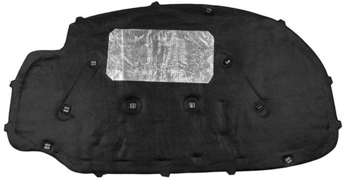 Motorruimte isolatie OEM 1K0863831D