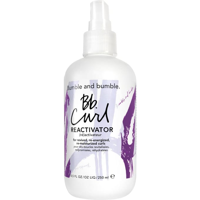 Bumble and Bumble Style Structure & Hold BB Curl Reactivator Spray Krullend Haar