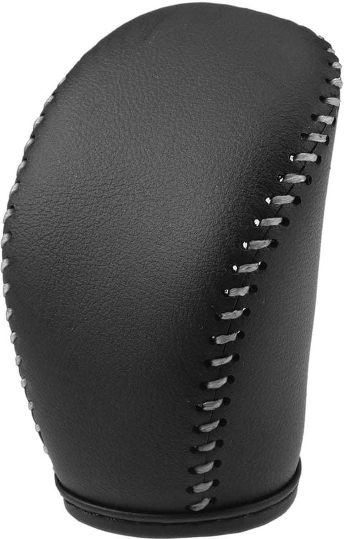 Dailygoods- Versnellingspook Hoes Kunstleder - Pookknop