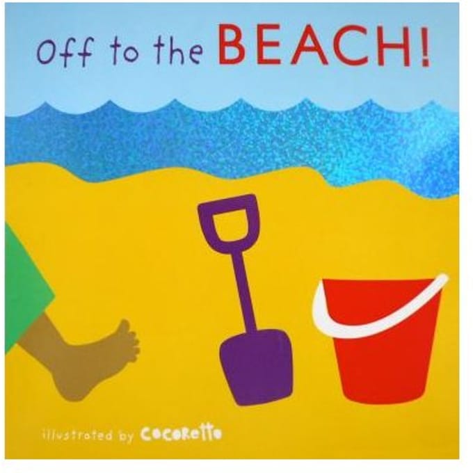 Off To The Beach! - Child's Play