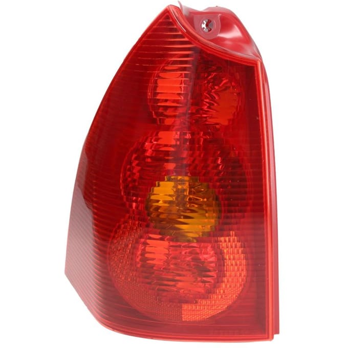 Achterlichtglas links Peugeot 307 Break (3e). Model: 2002-03 - 2009-12
