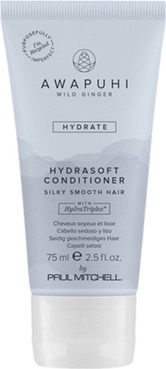 Paul Mitchell Awapuhi Wild Ginger HydraSoft Conditioner 75ml