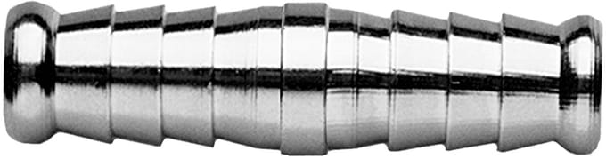 NEO - Koppeling voor Slang - 12 mm - Messing - CE Markering