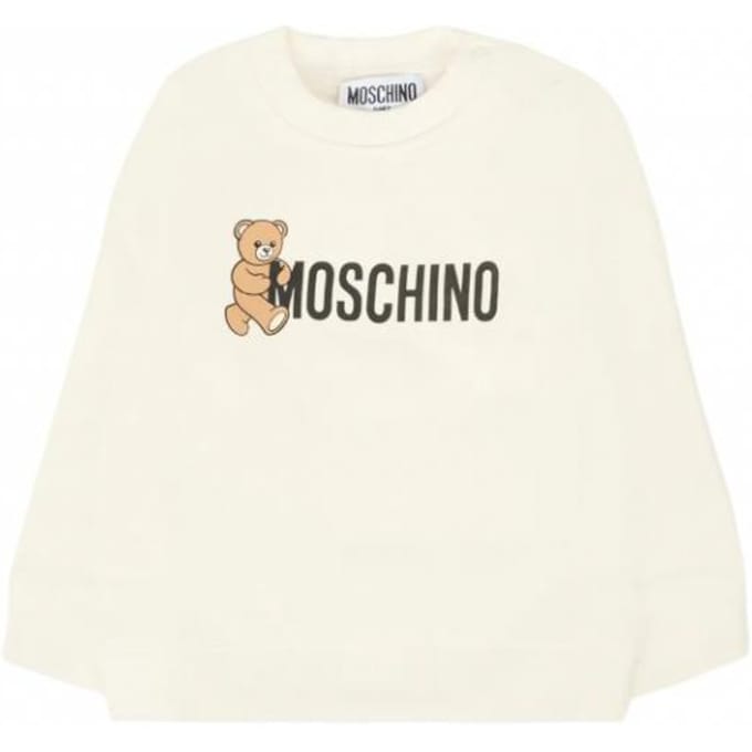 Baby sweater Moschino M8F03Q