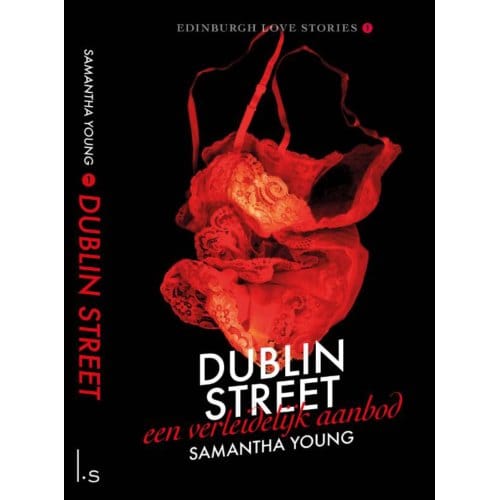 Een Verleidelijk Aanbod - Edinburgh Love Stories - Samantha Young