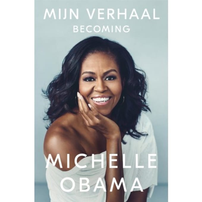 Mijn Verhaal - Michelle Obama