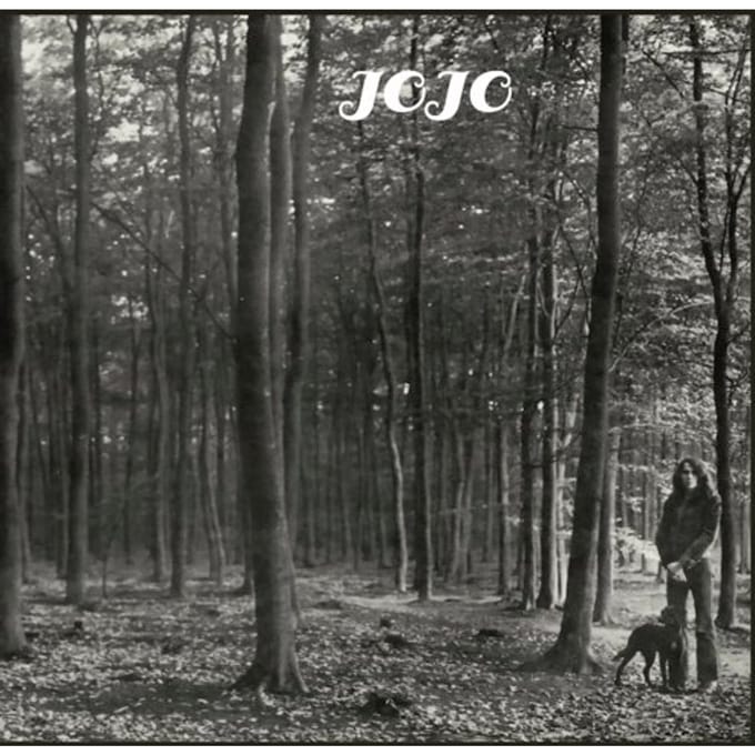 George Kooymans - Jojo (CD)