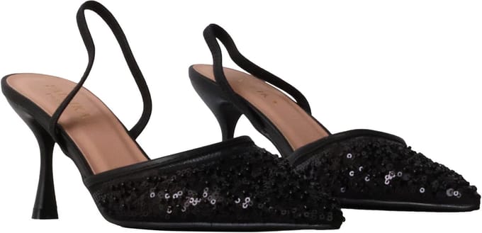 Pallika-pumps met hak