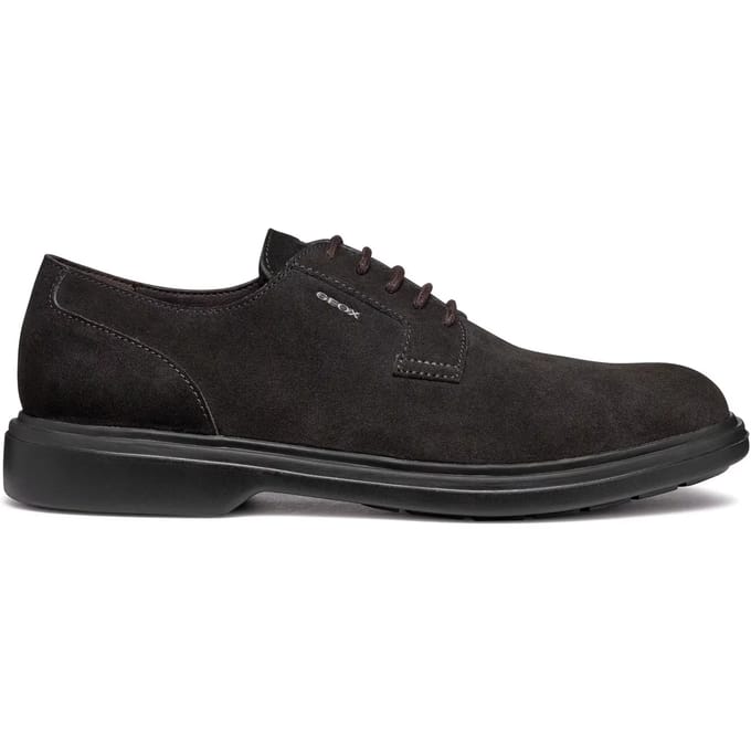 Veterschoenen van echt leer model 'Ottavio'