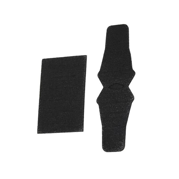 Duurzaam Antislip Sticker Set Compound Boog Jacht Accessoire voor QAD HDX Drop Away Pijlsteun
