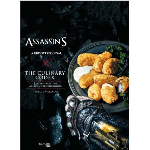Assassin's Creed: The Culinary Codex - Thibaud Villanova