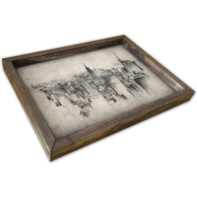 Dienblad New York | Heritage