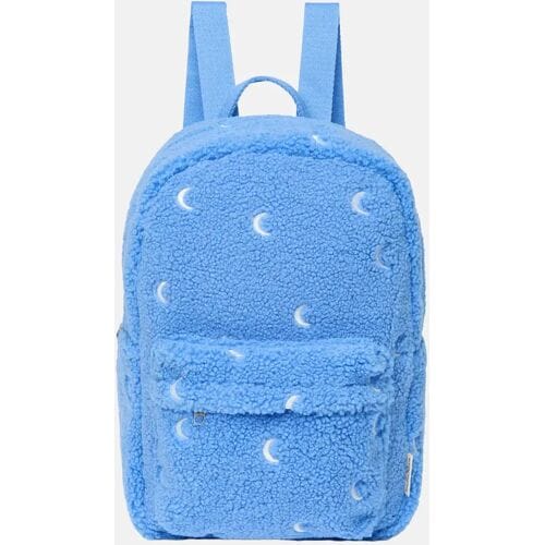 Studio Noos Teddy Midi Backpack kinderrugzak light blue/pink