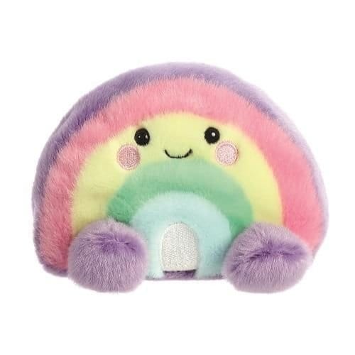 Palm Pals - Knuffel - Vivi Rainbow