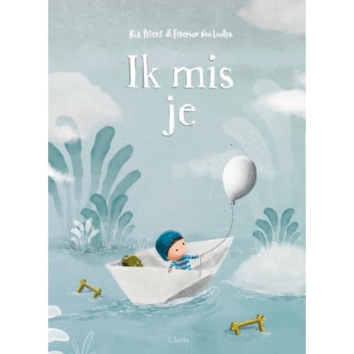 Ik Mis Je - Rik Peters
