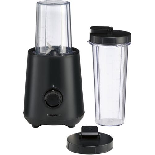 SILVERCREST RVS smoothiemaker (Zwart)