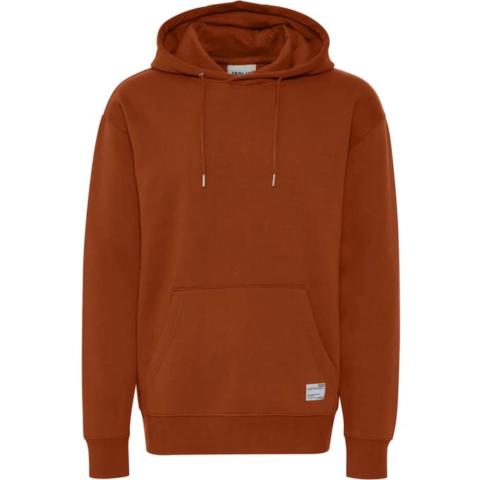 Hoodie Solid Lenz