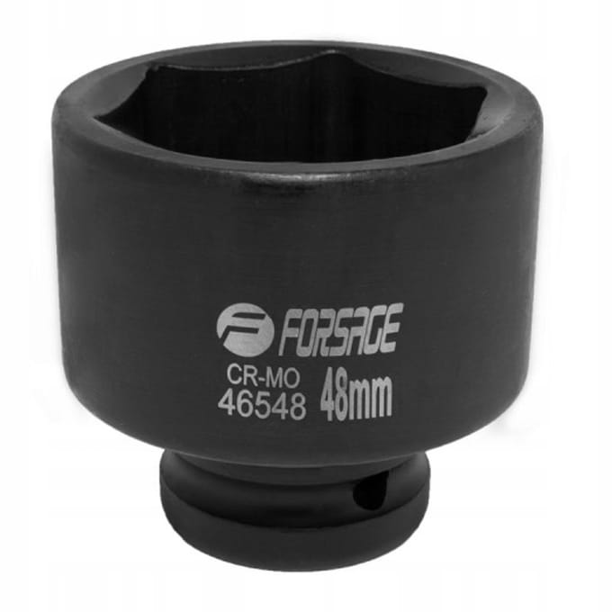 Forsage slagmoersleutel 3/4" 48 mm zeskant