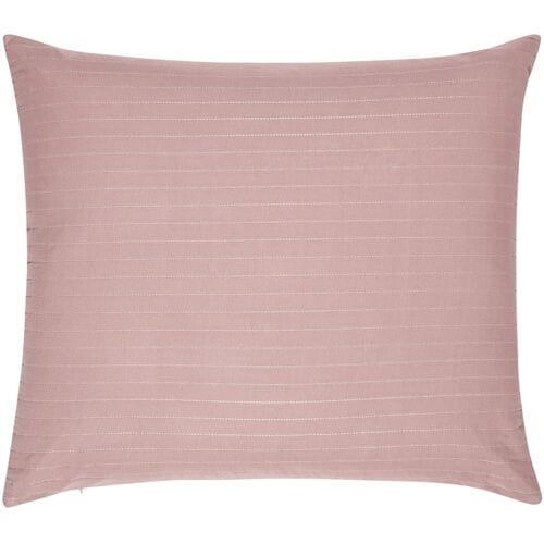LIVARNO HOME Sierkussenhoes 80 x 70 cm (Lichtroze)