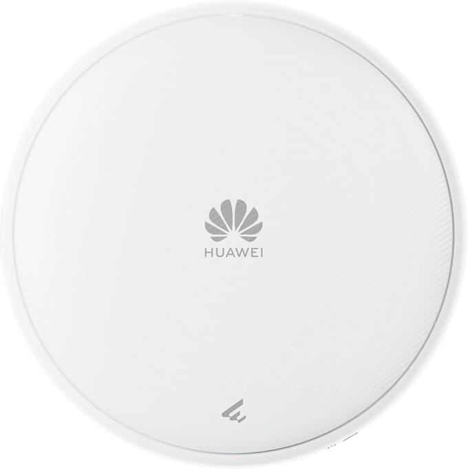 HUAWEI eKit AP371 - Accesspoint - 2500 Mbps - Power over Ethernet (PoE) - Wit