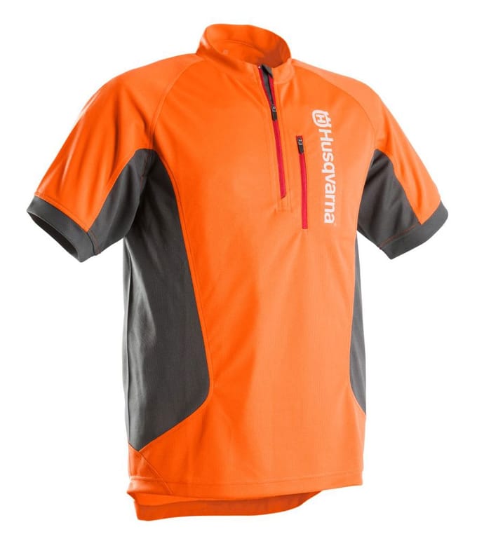 Husqvarna t-shirt technical maat s-46