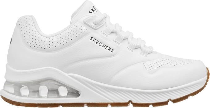 Skechers Uno 2 - Air Around You Dames Sneakers - White