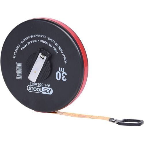 KS Tools 3000042 300.0042 Rolmaat 30 m