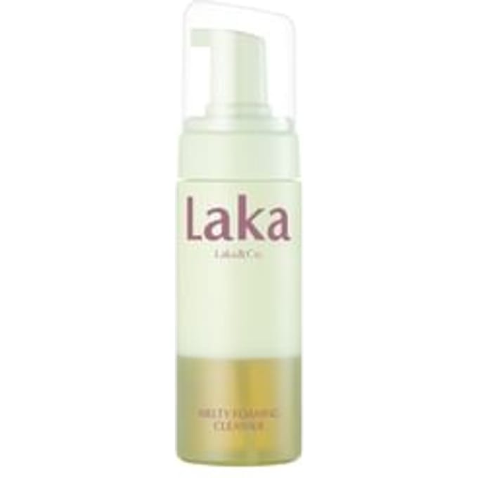 Laka - Melty Foaming Cleanser 145ml