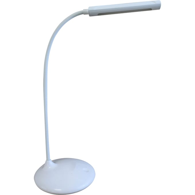 BUREAULAMP UNILUX NELLY LED WIT